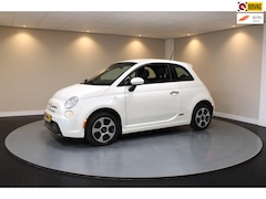Fiat 500e - All-seasons* Stoelverwarming|Cruise|PDC|Parelmoer