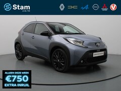 Toyota Aygo X - 1.0 VVT-i S-CVT Premium Camera | Cruise | Navi | Parkeersens. v+a | Stoelverw