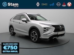 Mitsubishi Eclipse Cross - 187pk PHEV Instyle Automaat 360° Camera | Adapt. Cruise | Navi | Parkeersens. v+a | Stoel