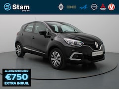 Renault Captur - 90pk TCe Limited Cruise | Climate | Parkeersens. achter | Trekhaak