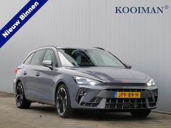 CUPRA Leon Sportstourer - 1.5 TSI e-Hybrid Business 204 Pk DSG-6 Automaat Navigatie / Camera / DAB / Apple Carplay /