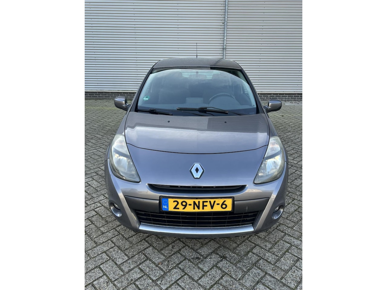 Renault Clio - 1.2 Collection 1.2 Collection - AutoWereld.nl