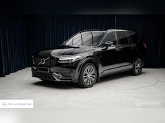 Volvo XC90 - 2.0 T8 Recharge AWD R-Design, B&W, pano, HUD