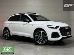 Audi Q5 - 50 TFSI e Quattro Black Edition S-Line Pano Trekh