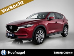Mazda CX-5 - 2.0 SkyActiv-G 165 TS | Trekhaak | Camera | Adaptive Cruise Control | Stoelverwarming & -v