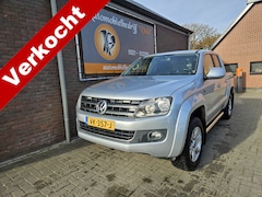Volkswagen Amarok - 2.0 TDI Plus Highline