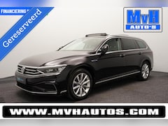 Volkswagen Passat Variant - 1.4 TSI PHEV GTE|PANO|TREKH|HUD|NAP