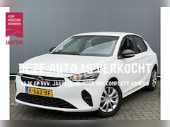 Opel Corsa - BJR 2020 1.2 75 PK Edition 63DKM | AIRCO | CRUISE | 5DRS