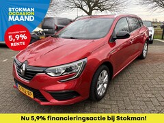 Renault Mégane Estate - 1.3 TCe Limited | Trekhaak | Navigatie | Climat Control | 1.700 kg trekgewicht