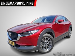 Mazda CX-30 - 2.0 e-SkyActiv-G M Hybrid comfort