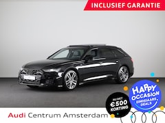 Audi A6 Avant - 40 TFSI S edition Competition 204pk | Private lease vanaf € 1.140, - per maand | Panoramad