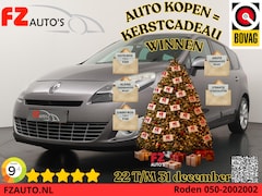 Renault Grand Scénic - 2.0 Dynamique - Automaat - Hoge instap - Trekhaak - L.M Velgen