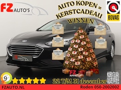 Ford Focus Wagon - 1.0 EcoBoost Titanium X Business - Navigatie - Elektrische achterklep - Climate Control