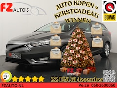 Ford Focus Wagon - 1.0 Lease Edition - Navigatie - Climate Control - Apple Carplay/Android Auto