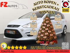 Ford S-Max - 2.0 EcoBoost S Edition Automaat - Navigatie - Sportstoelen - Trekhaak