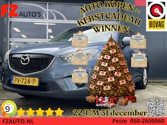 Mazda CX-5 - 2.0 SkyActiv-G 165 Skylease 2WD - Navigatie - Climate Control - Stoelverwarming - Trekhaak