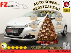 Peugeot 208 - 1.2 PureTech Blue Lease Allure - Navigatie - Climate Control - Parkeersensoren - Lichtmeta