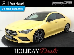 Mercedes-Benz CLA-Klasse - 200 Business Solution AMG /Panoramadak /Memory /Night pakket
