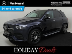 Mercedes-Benz GLE-Klasse - 350 e 4MATIC / AMG/ Panoramadak/ Night/ El. Trekhaak/ DISTRONIC