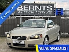 Volvo C70 Convertible - 2.4i Momentum|Trekhaak|Hout inleg