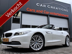 BMW Z4 Roadster - sDrive18i NL-Auto facelift