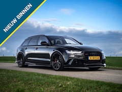 Audi RS6 - 4.0 TFSI RS6 PL + Exclusive Miltek