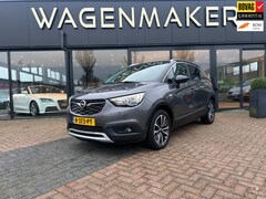 Opel Crossland X - 1.2 Turbo Innovation AUT|NAVI|Cruise|360CAM