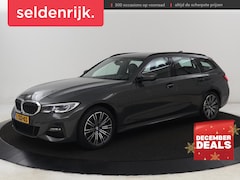 BMW 3-serie Touring - 330e M Sport | Leder | Stoelverwarming | Carplay | Sportstoelen | Laserlicht | Live Cockpi