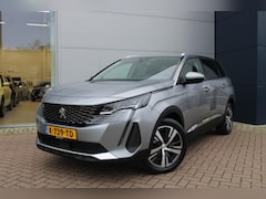 Peugeot 5008 - 1.2 PureTech 130pk Blue Lease Allure Automaat 7-zits Airco Navi Camera Carplay Dealer onde