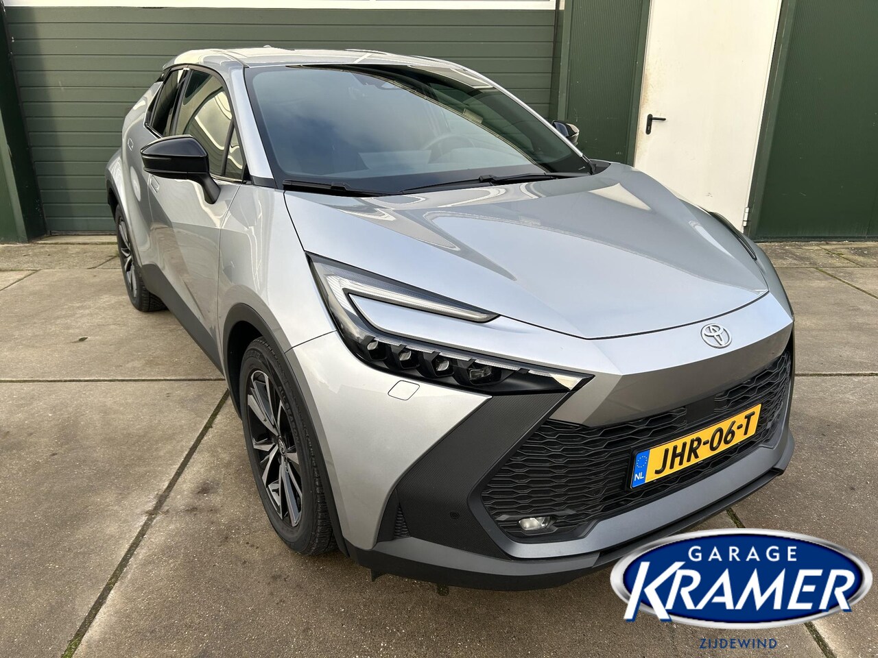 Toyota C-HR - 1.8 Hybrid 140 First Edition - AutoWereld.nl