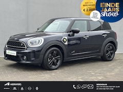 MINI Countryman - Cooper S E ALL4 Untamed Edition / PHEV / Dealer Onderhouden / HUD / Navigatie / Apple Carp