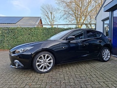 Mazda 3 - 3 2.0 GT-M Leer, Navi, Bose