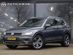 Volkswagen Tiguan - 2.0 TSI 4Motion Highline 220PK Trekhaak CarPlay