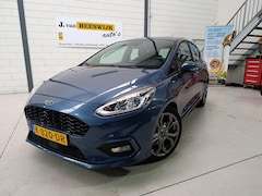 Ford Fiesta - 1.0 EcoBoost Hybrid ST-Line X B&O geluid | Camera | Keyless | Pdc | Lmv