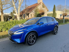 Nissan Qashqai - 1.3 MHEV 158PK Automaat Tekna•Pano•Trekhaak