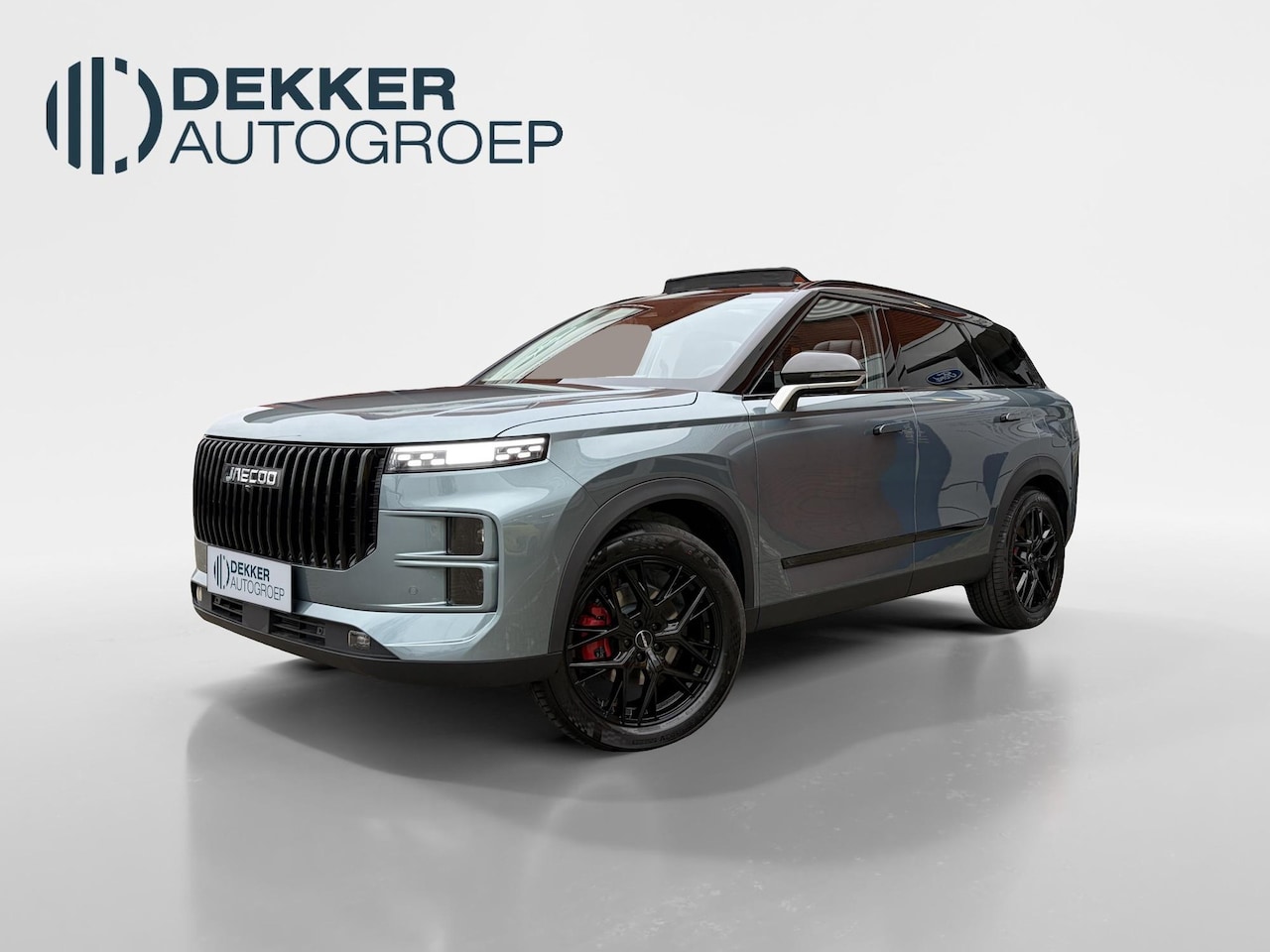 Jaecoo 7 - 1.5 GDI SHS-P Exclusive Black Edition! 1200KM bereik - AutoWereld.nl