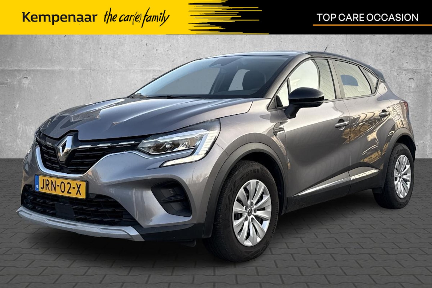 Renault Captur - 1.3 TCe 130 Zen - AutoWereld.nl