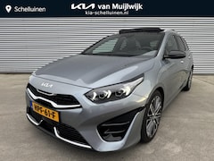 Kia Cee'd Sportswagon - Ceed 1.5 T-GDi GT-PlusLine Automaat|Panoramadak|Stoelen & Stuurwiel verwarmd|Dodehoekdetec