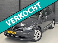 Volkswagen Tiguan - 1.5 TSI Life automaat - stoelverwarming - elektr. achterklep - 24.994 km