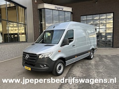 Mercedes-Benz Sprinter - 317 CDI L2 H2 Pro LED / MBUX / Navigatie / Camera / Parkeersensoren / Cruise control / Air