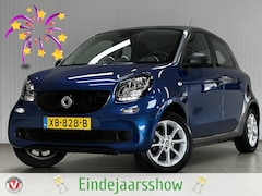 Smart Forfour - 1.0 Business Solution/ 15'' LMV/ Clima/ Cruise/ Elek. pakket/ Isofix/ Bluetooth/ Multi. St