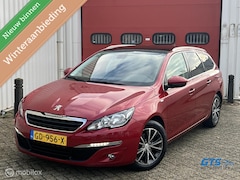 Peugeot 308 SW - 1.2 PT Style 2015 Pano CruiseC Navi 1e Eig