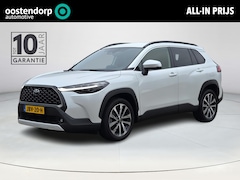 Toyota Corolla Cross - Hybrid 200 Style | Apple CarPlay | Elektr. Klep | Blindspot | Rijklaarprijs incl. garantie