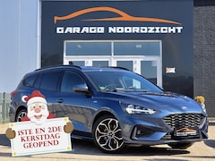 Ford Focus Wagon - 1.5 EcoBoost ST Line Business NAVIGATIE|CAMERA|PDC VOOR+ACHTER|GETINT GLAS|18 INCH Maandag