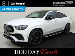 Mercedes-Benz GLE-Klasse Coupé - AMG 53 4MATIC+ Premium Plus / Panoramadak/ 22 inch/ Night/ Burmester/ Massage/ Standkachel