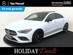Mercedes-Benz CLA-Klasse - 180 Business Solution AMG / Panoramadak/ Memory/ Night/ Sfeerverlichting