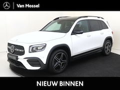 Mercedes-Benz GLB - 250 4MATIC Premium / Memory / Panaroma-dak / Burmester / 360Graden-Camera / Night-Pakket /