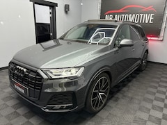 Audi Q7 - 55 TFSI Quattro RS Seats 7p Pano B&O HUD Trekhaak