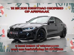 BMW M3 - 3-serie Competition |Pano|Facelift|H&K|360Cam|Memory|HUD|Ambient|