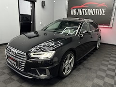 Audi A4 Avant - 40 TFSI Sport S line black edition